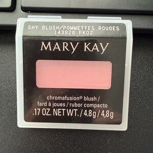 Mary Kay Chromafusion Blush - Shy Blush